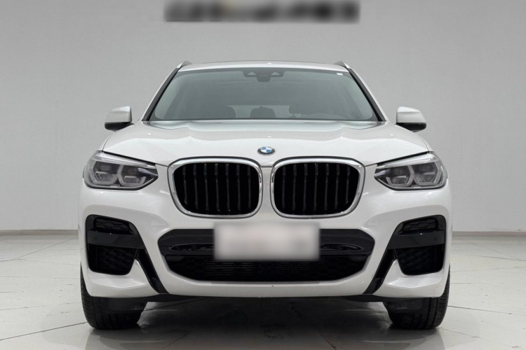 宝马X3 2021款 改款 xDrive28i M运动套装车身外观6001