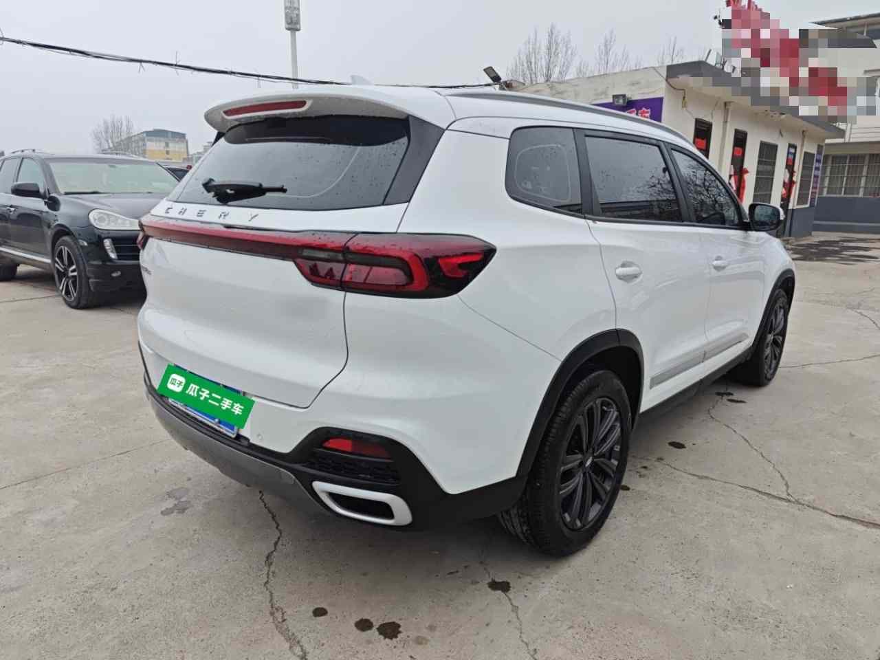 奇瑞 瑞虎8 2024款 230TCI 自动新锐版 7座(5)