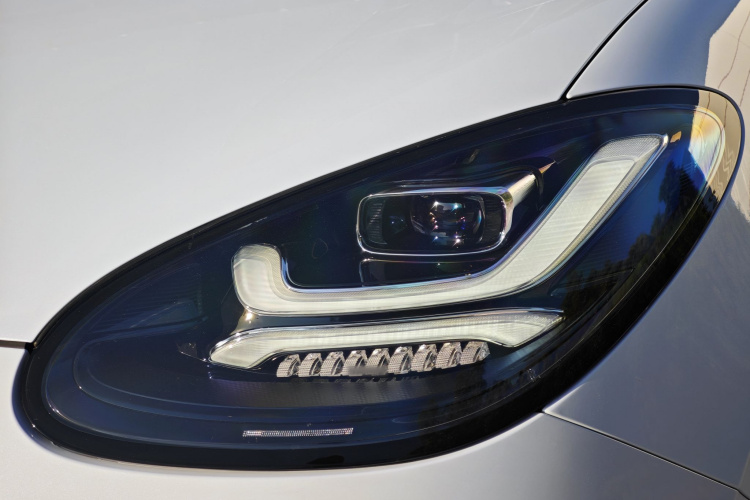 五菱汽车 五菱缤果 2024款 333km 悦享款车身外观6010