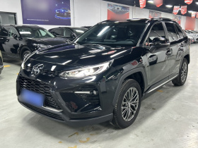 丰田 威兰达 2023款 2.0L CVT四驱豪华PLUS版