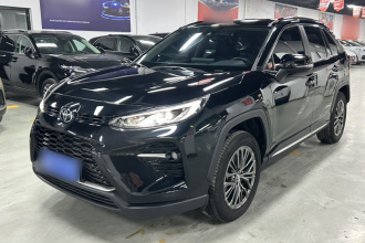 丰田 威兰达 2023款 2.0L CVT四驱豪华PLUS版
