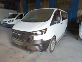 福特 全顺 2023款 2.0T柴油手动多功能商用车短轴低顶5/6座