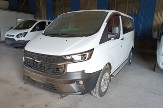 福特 全顺 2023款 2.0T柴油手动多功能商用车短轴低顶5/6座