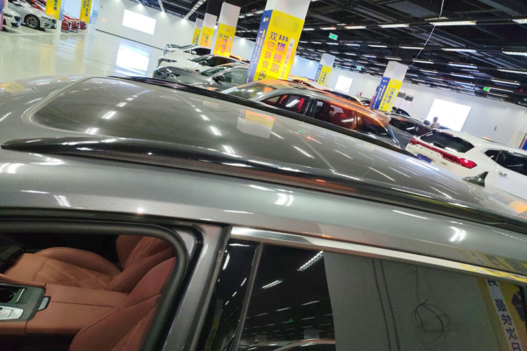 长安CS75 PLUS 2023款 第三代 1.5T 自动尊贵型局部细节57