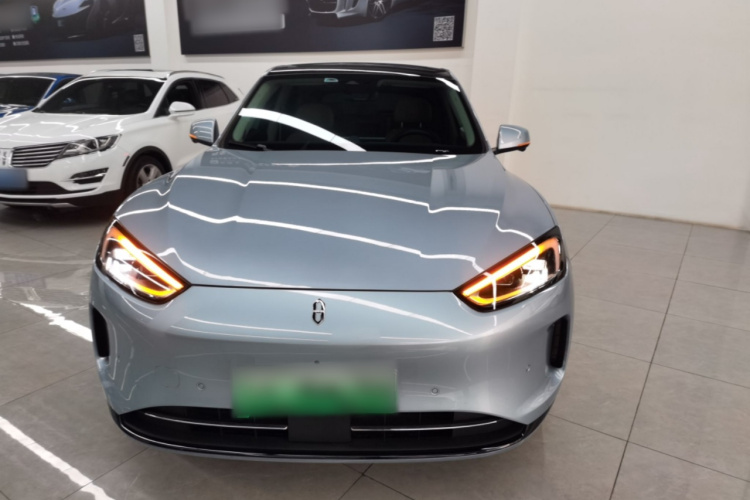 鸿蒙智行 问界M5 2022款 纯电后驱标准版车身外观6001