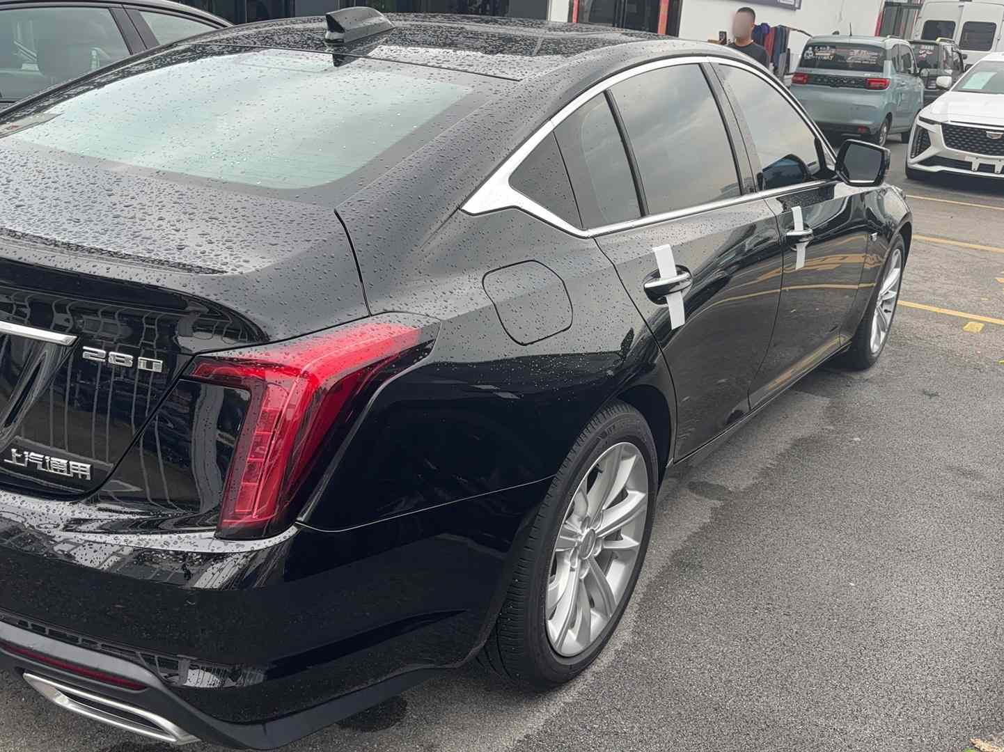 凯迪拉克CT5 2024款 28T 豪华型Pro(4)