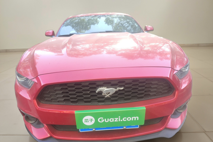 福特 Mustang 2017款 2.3T 性能版车身外观2