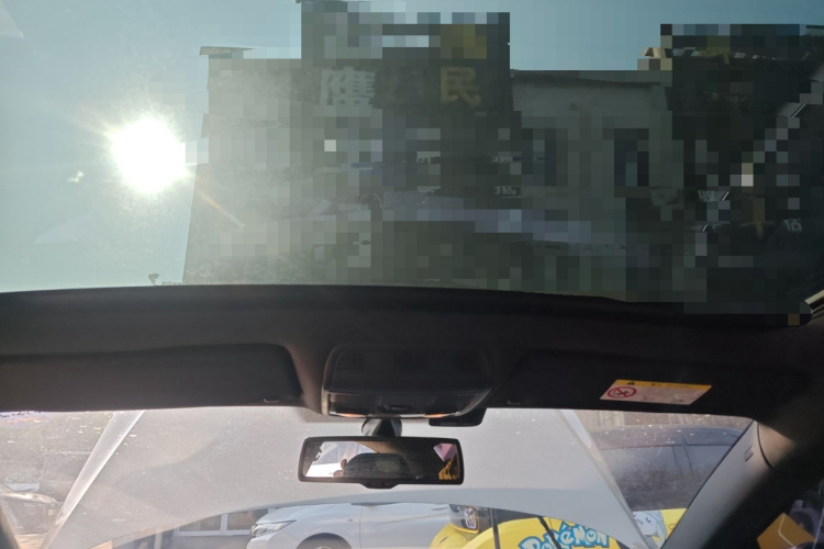 一汽-大众CC 2016款 1.8TSI 尊贵型中控内饰22