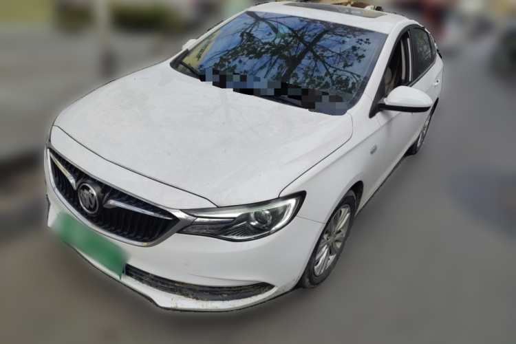 别克 英朗 2019款 15T 手动精英型 国VI车身外观1