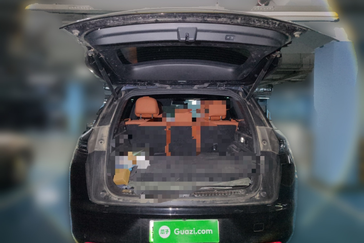 理想汽车 理想L7 2023款 Air中控内饰23