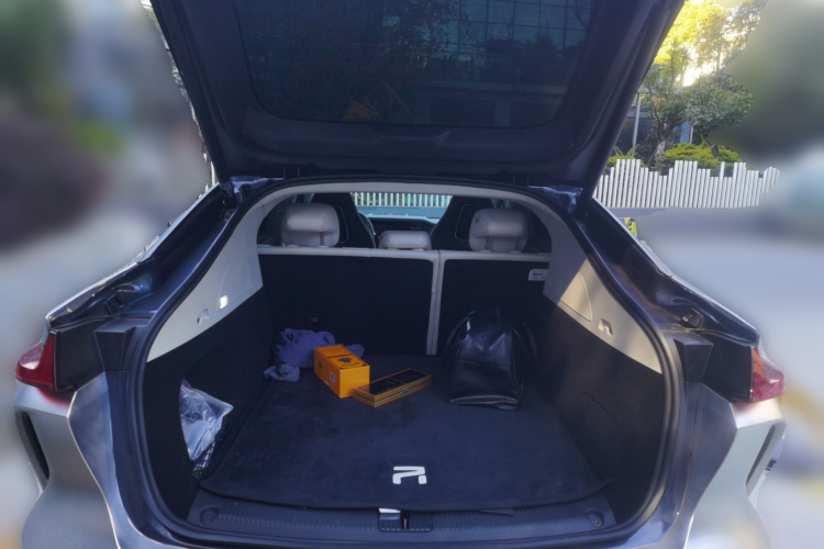 飞凡汽车 飞凡R7 2022款 性能高阶版中控内饰23