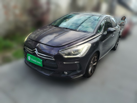 DS 5 2014款 1.6T 豪华版THP200