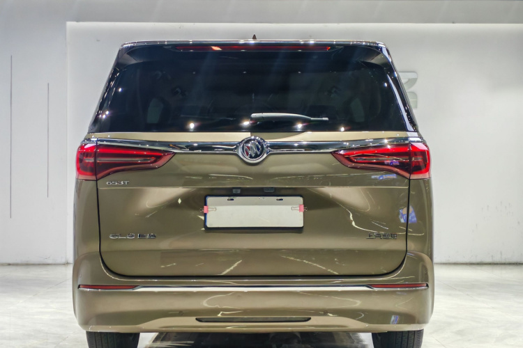 别克GL8 2021款 ES陆尊 653T 尊享型车身外观6004