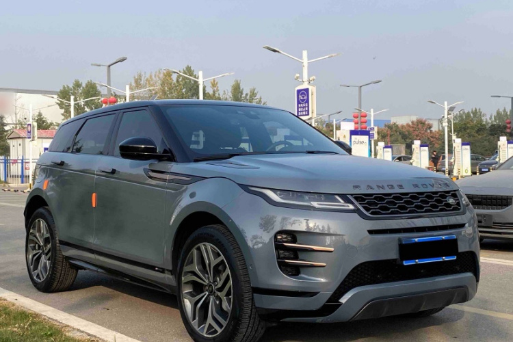 路虎 揽胜极光 2020款 249PS R-DYNAMIC S 运动版车身外观6004