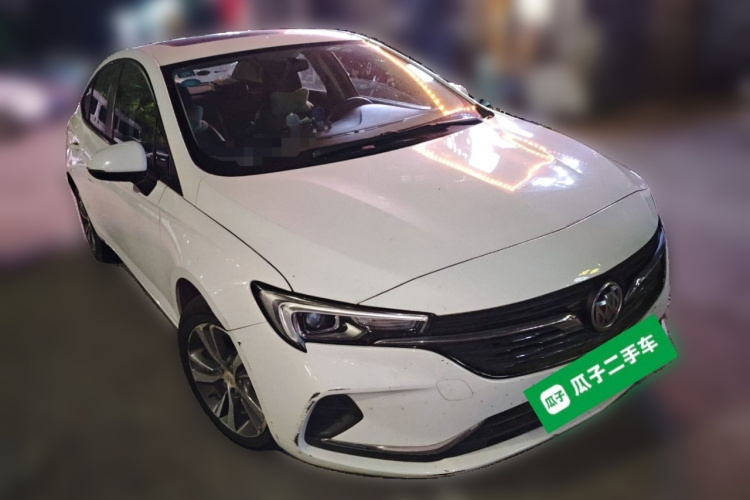 别克 威朗 2020款 20T CVT领先型车身外观6002