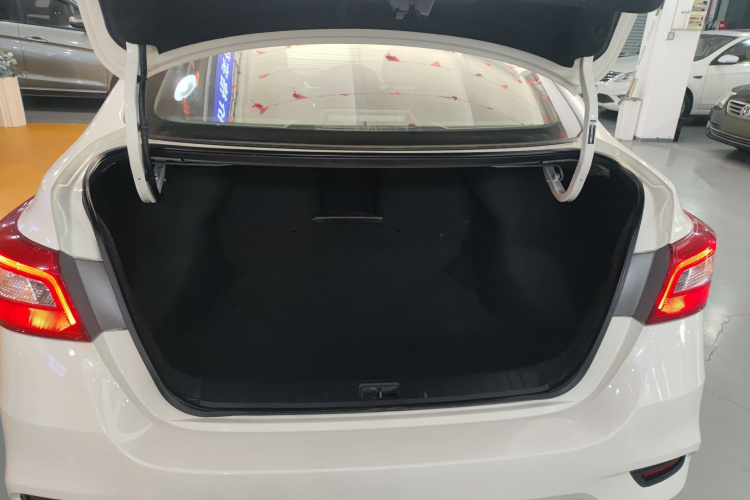 日产 轩逸 2019款 1.6XV CVT智联尊享版 国VI局部细节23