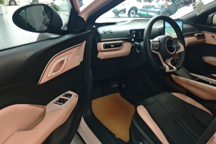 比亚迪 海鸥 2023款 飞翔版中控内饰7003