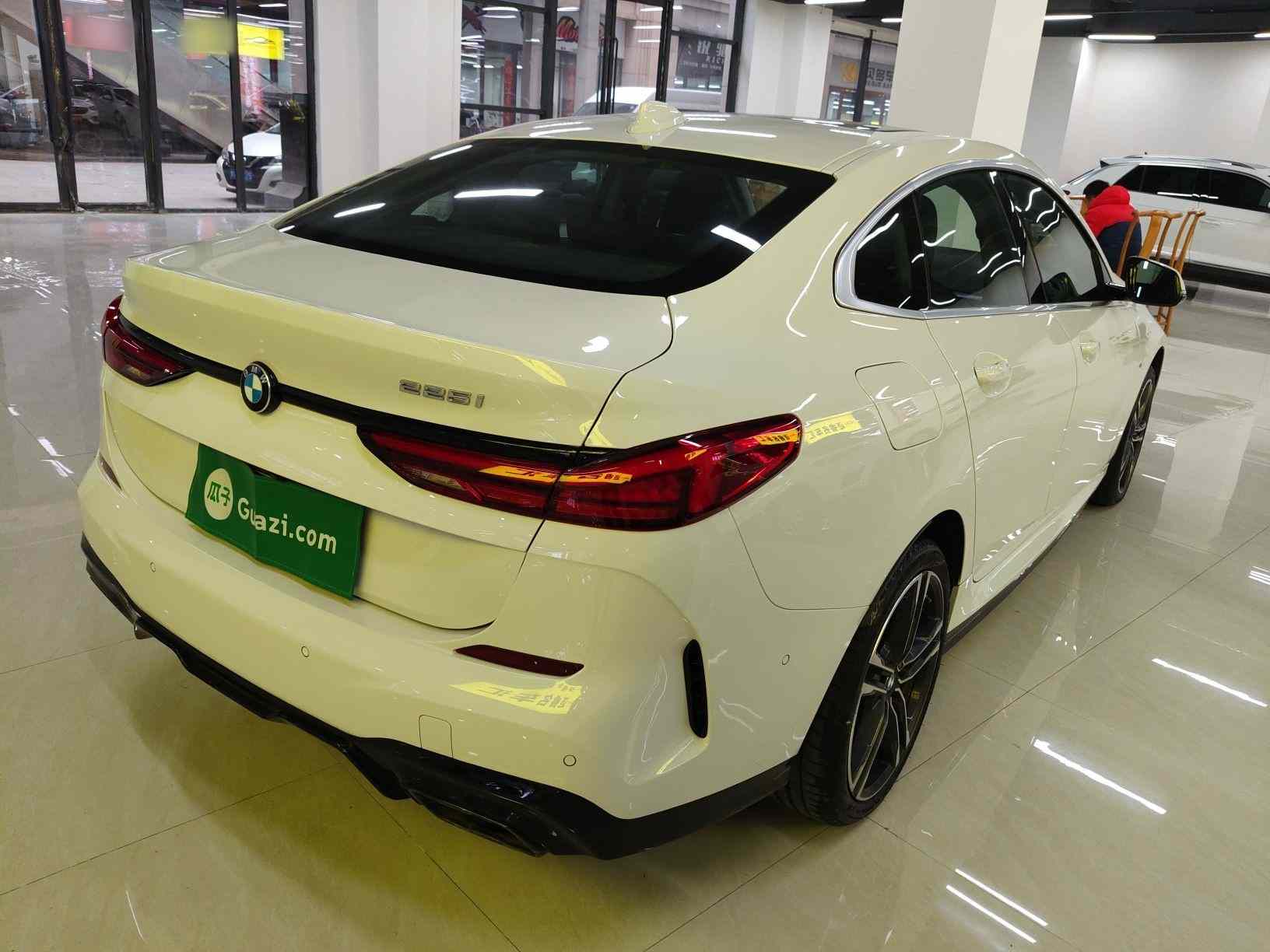 宝马2系(进口) 2023款 225i 四门轿跑车 M运动套装(5)