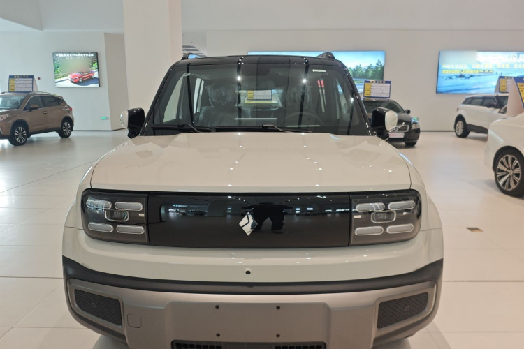 宝骏悦也Plus 2026款 301km咖啡创业版车身外观6001