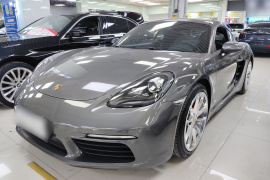 保时捷718 2018款 Cayman 2.0T