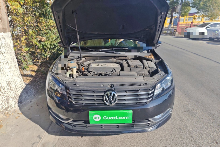 大众 帕萨特 2013款 1.8TSI DSG御尊版局部细节24