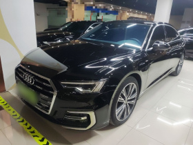 奥迪A6L 2024款 45 TFSI quattro 臻选动感型