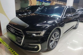 奥迪A6L 2024款 45 TFSI quattro 臻选动感型