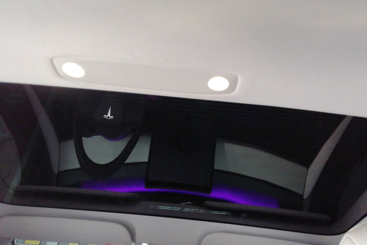 特斯拉 Model 3 2022款 后轮驱动版局部细节22