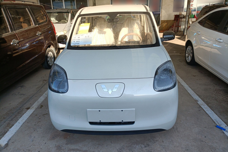 五菱汽车 宏光MINIEV 2025款 四门版 进阶款车身外观2