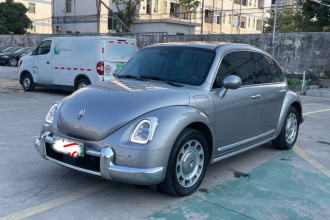 欧拉芭蕾猫 2023款 401km 尊贵型