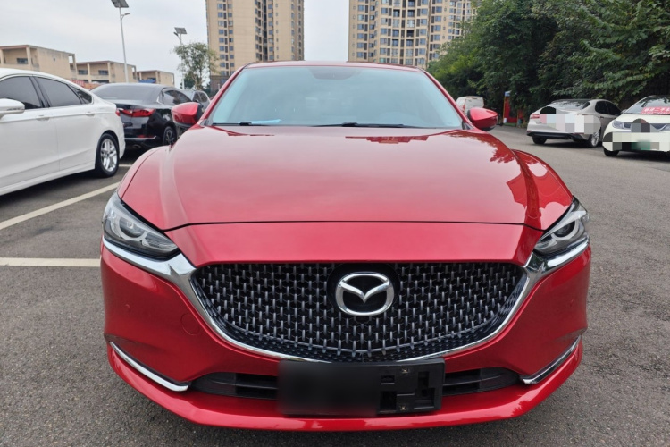 马自达 阿特兹 2020款 2.0L 蓝天豪华版车身外观2