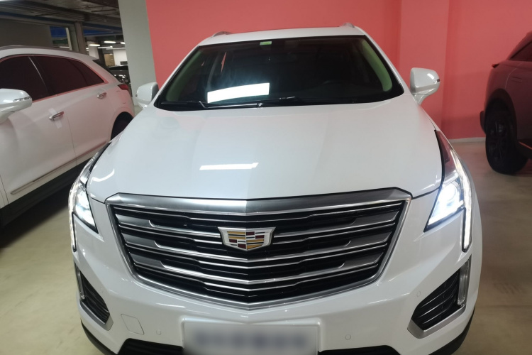 凯迪拉克XT5 2017款 周年庆版 25T 豪华型车身外观6001