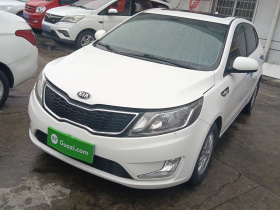 起亚K2 2012款 两厢 1.4L MT 炫酷纪念版