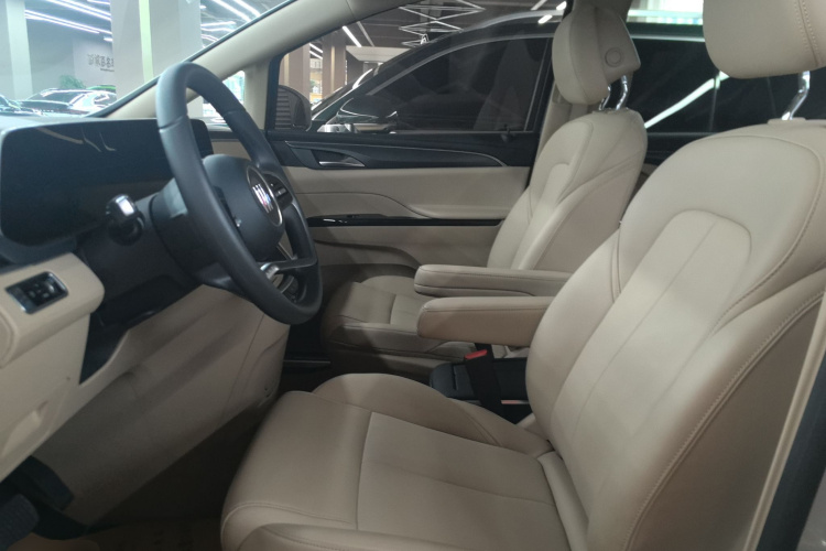 别克GL8新能源 2025款 陆尚 先享版 7座局部细节19