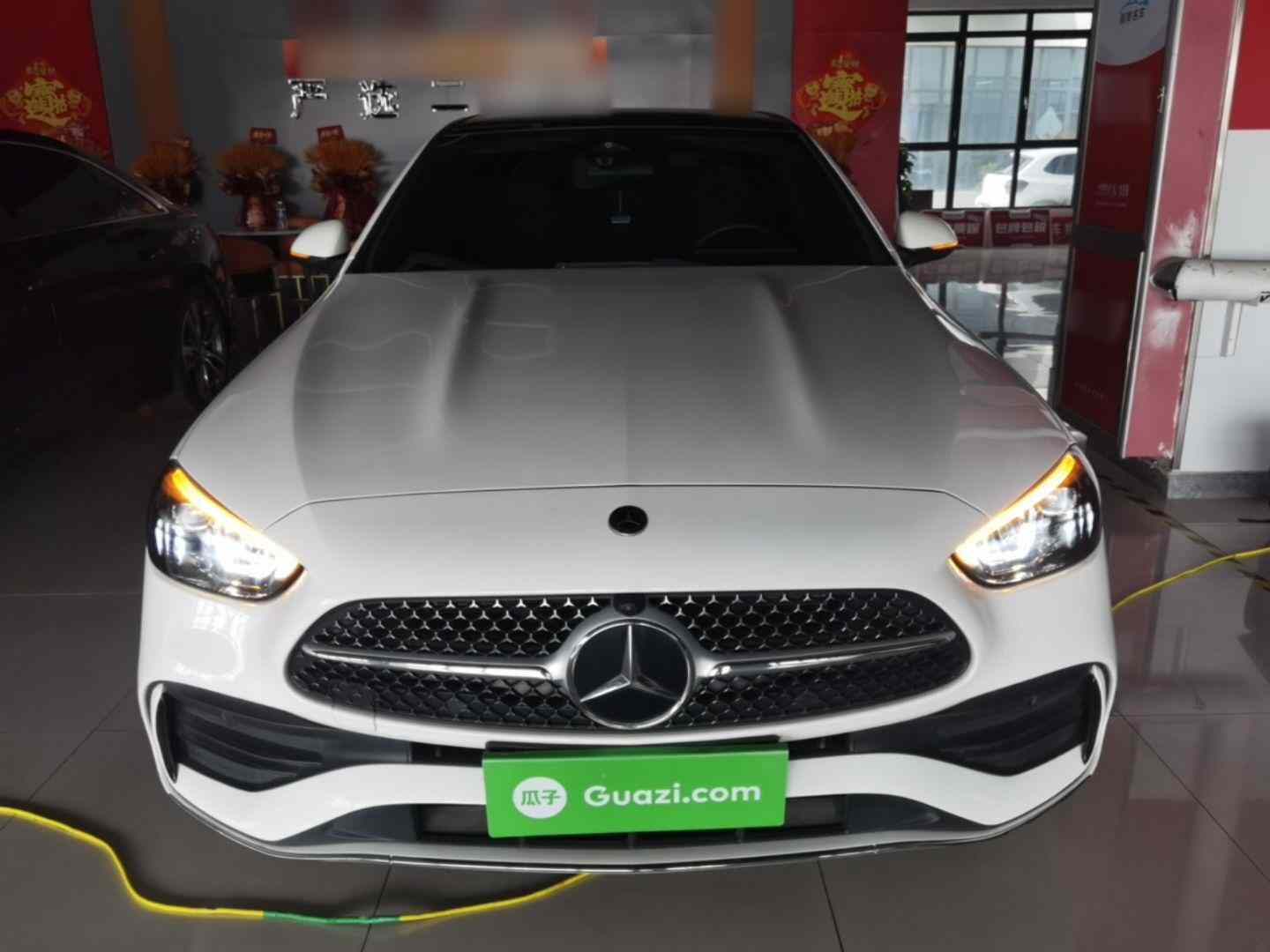 奔驰C级 2024款 改款二 C 260 L 运动版(1)