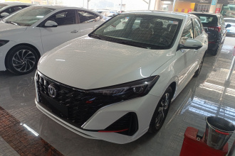 长安 逸动 2025款 PLUS 1.4T 双离合高能版