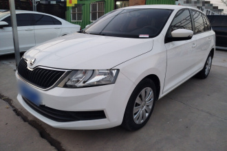 斯柯达 昕动 2018款 1.6L 手动标准版