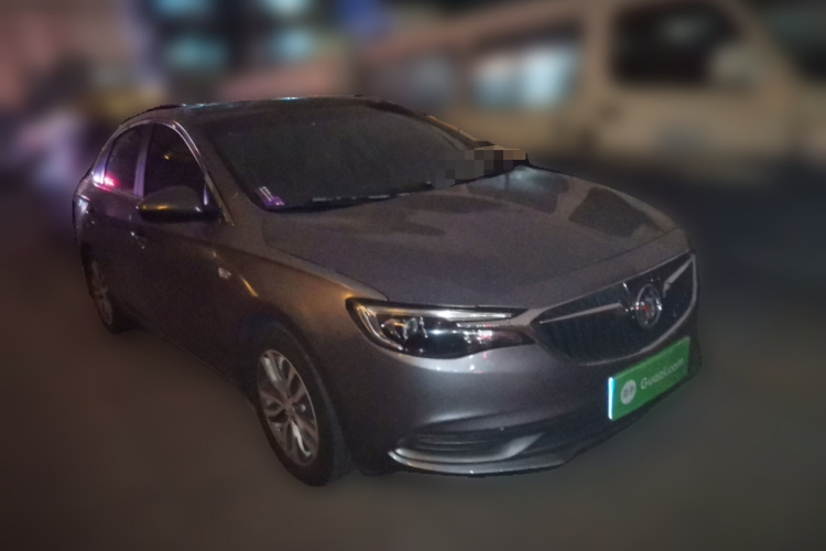 别克 英朗 2018款 18T 自动精英型车身外观6002