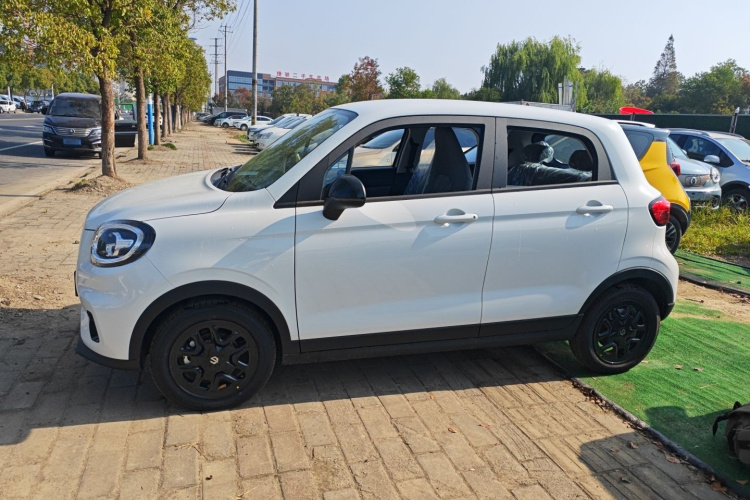 零跑汽车 零跑T03 2025款 310舒享版车身外观4