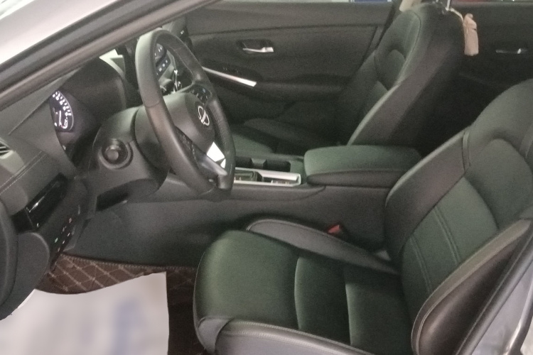 日产 轩逸 2023款 1.6L CVT智驾版中控内饰19