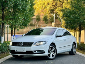 一汽-大众CC 2013款 1.8TSI 豪华型
