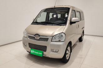 北汽威旺306 2011款 1.3L舒适型7座