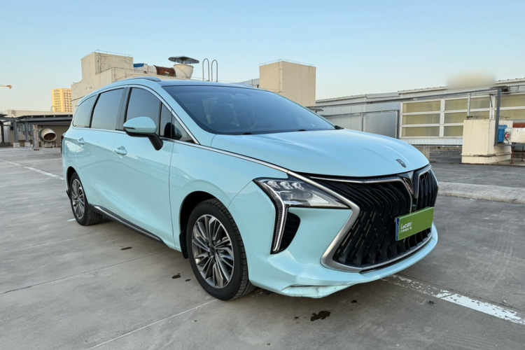 东风风行 风行游艇 2022款 1.5T DCT追风版车身外观6009