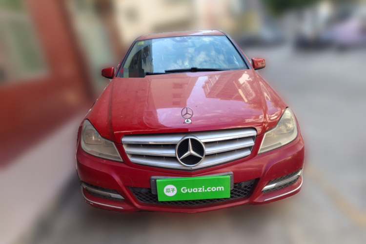 奔驰C级 2013款 C 260 CGI 优雅型车身外观6001