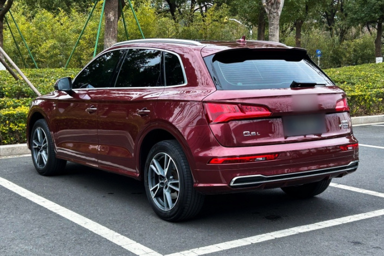 奥迪Q5L 2018款 40 TFSI 荣享时尚型 国V车身外观6004