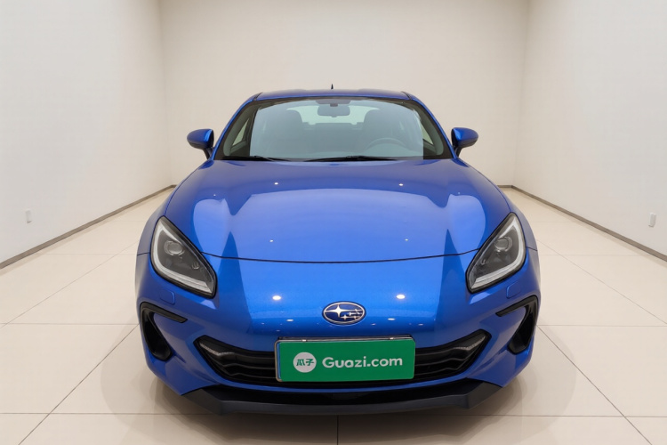 斯巴鲁BRZ 2022款 2.4L 自动版EyeSight车身外观2
