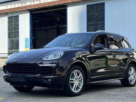 保时捷 2016款 Cayenne Platinum Edition 3.0T