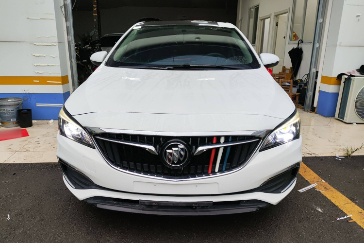 别克 威朗 2019款 三厢 15S 自动进取型车身外观6001