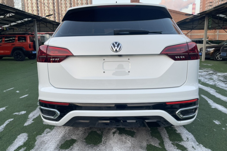 大众 探岳GTE插电混动 2020款 1.4T 豪华型车身外观6005