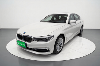 宝马5系 2020款 530Li 尊享型 豪华套装